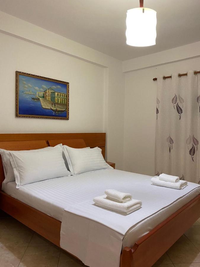 Sunway Apartment Vlore Bagian luar foto