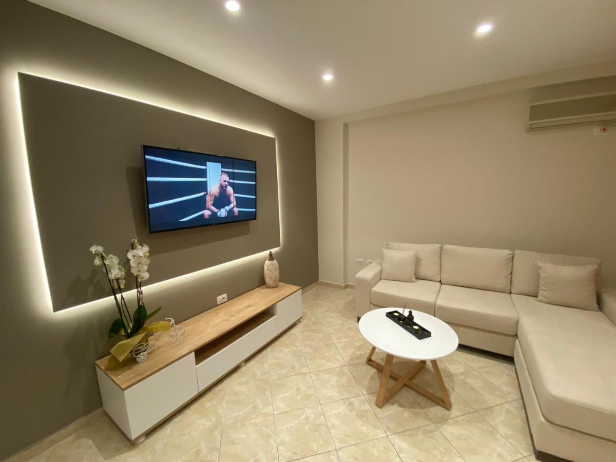 Sunway Apartment Vlore Bagian luar foto