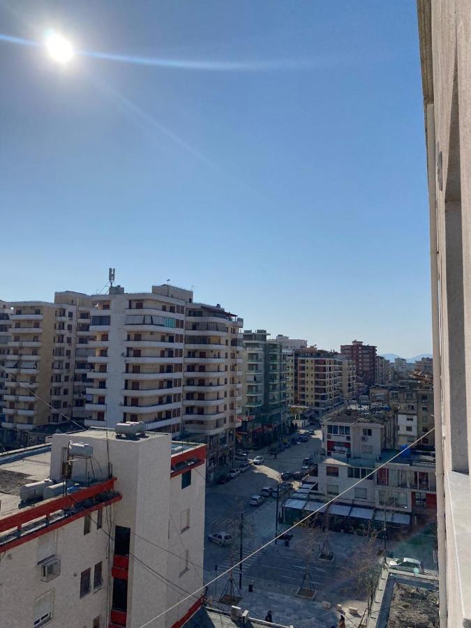 Sunway Apartment Vlore Bagian luar foto