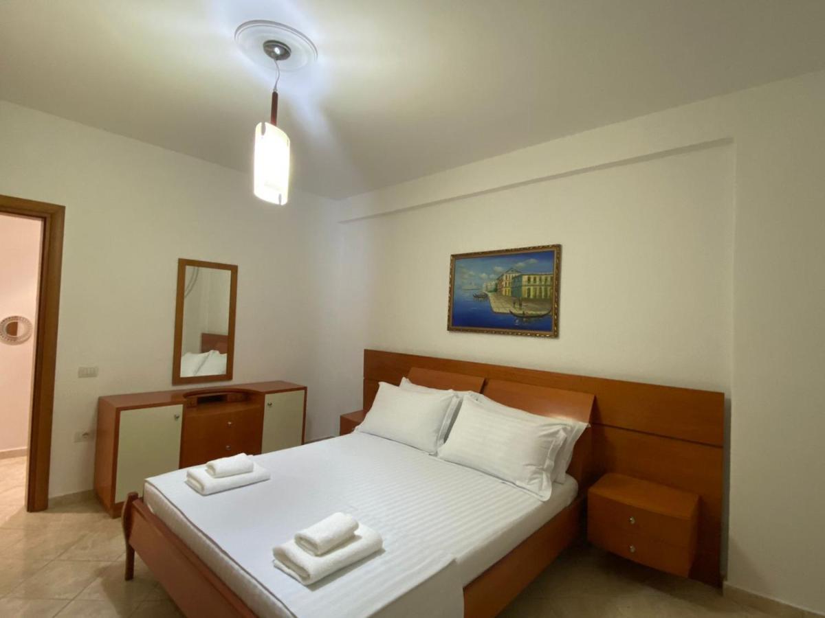 Sunway Apartment Vlore Bagian luar foto