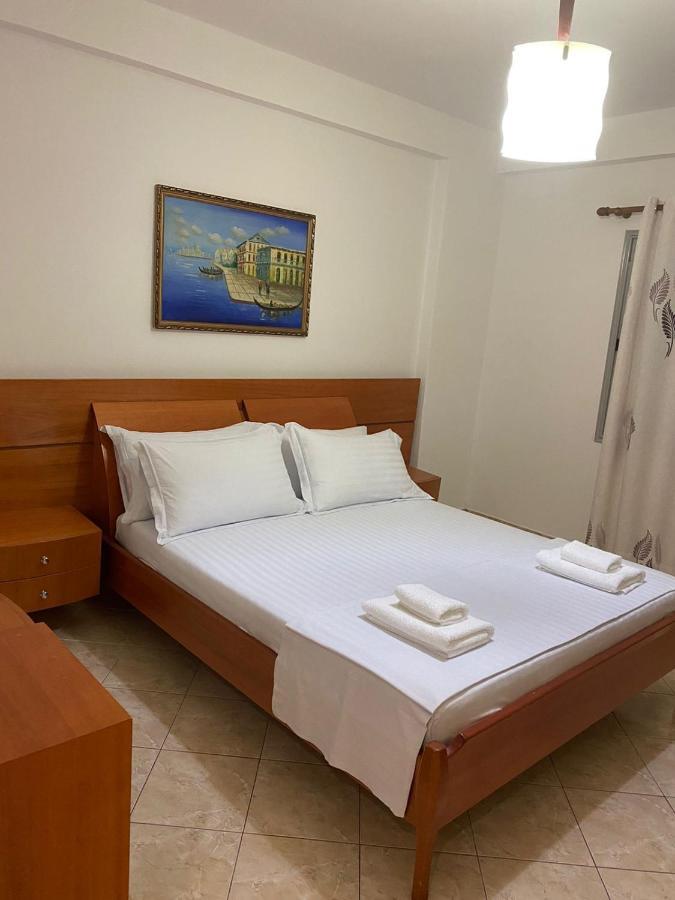 Sunway Apartment Vlore Bagian luar foto