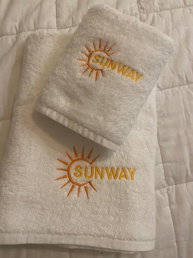 Sunway Apartment Vlore Bagian luar foto